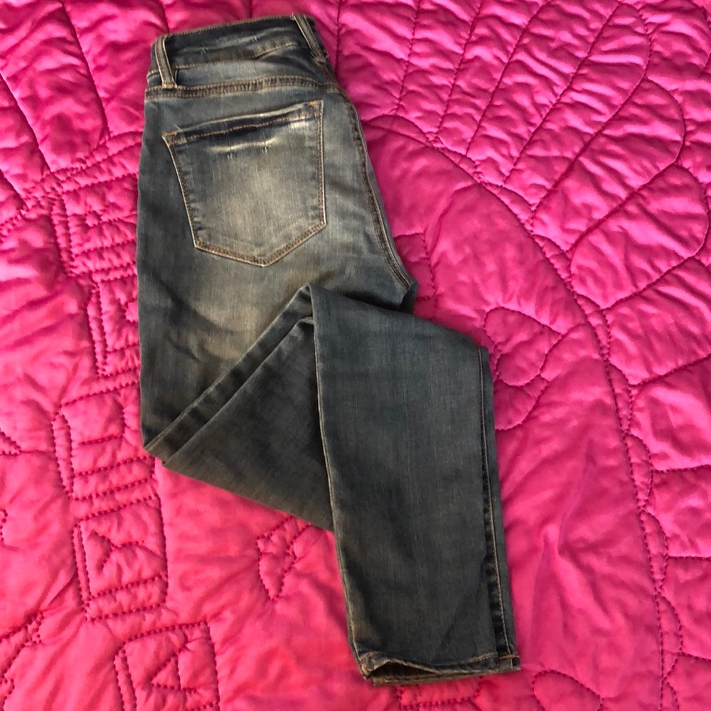 Skinny jeans